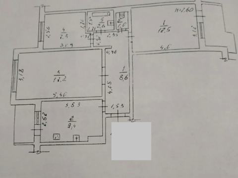 квартира по адресу Небесной сотни, 10