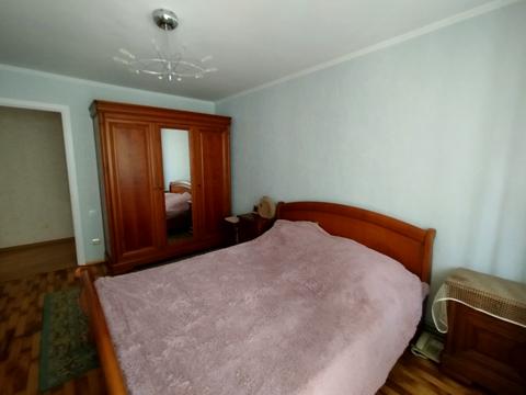 квартира по адресу Фабрично-Заводская ул., 20