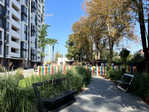 квартира за адресою Ленкавського вул., 34 к12