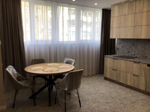 квартира по адресу Драгоманова ул., 38
