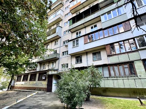 квартира за адресою Борщагівська вул., 10-А