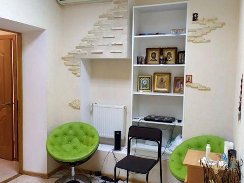 квартира по адресу Канатная ул., 24