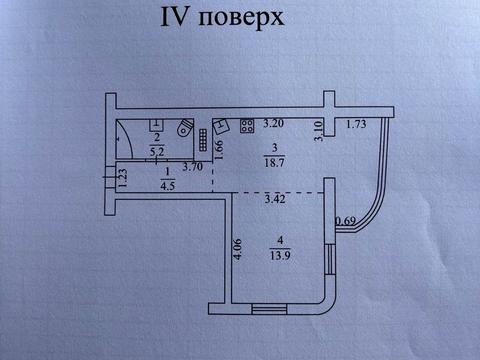 квартира по адресу Марсельская ул., 46/2