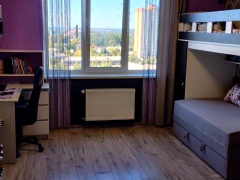 квартира за адресою Пономарьова вул., 26 к5