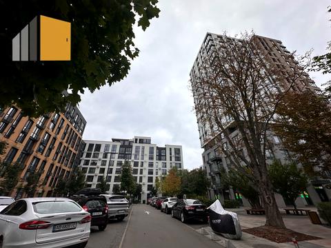 квартира за адресою Салютна вул., 2к8