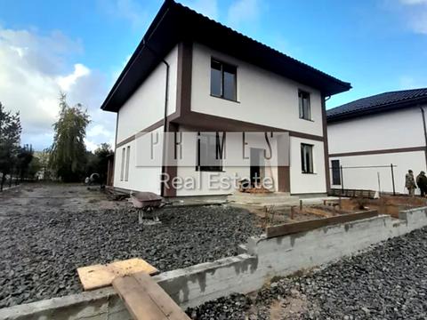 дом по адресу Каштановая ул.