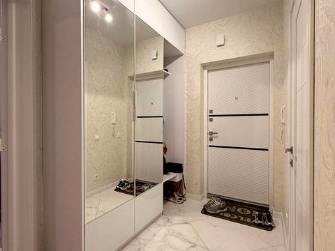 квартира по адресу Бережанская ул., 18