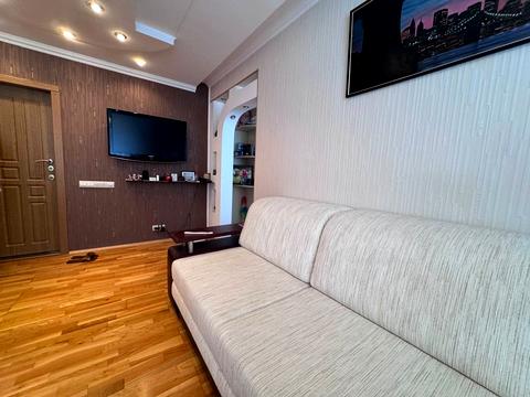 квартира по адресу Сапёрная ул., 30