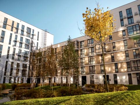 квартира по адресу Салютная ул., 2