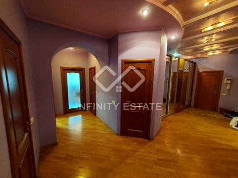 квартира по адресу Казарменная ул. (Григория Андрющенко), 4-Д