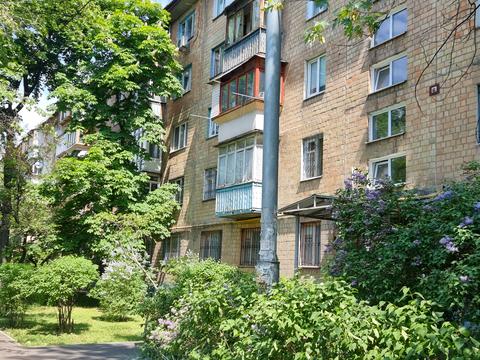 квартира за адресою Івана Микитенка вул., 13