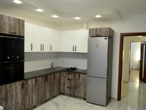 квартира по адресу Метрологическая ул., 52