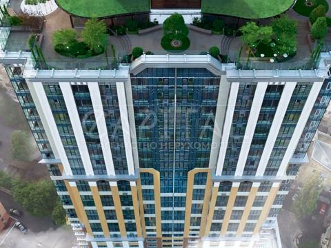 квартира по адресу Саксаганского ул., 37-К