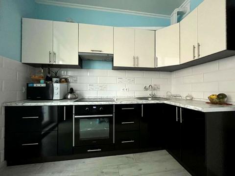 квартира по адресу Олены Пчилки ул., 3-В