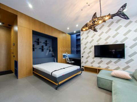 квартира по адресу Василия Тютюнника ул. (Анрі Барбюса), 37/1