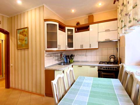 квартира за адресою Метрологічна вул., 14-Б