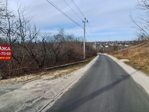 ділянка за адресою Трипільська вул., 20