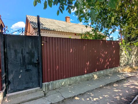 дом по адресу Вознесенская ул., 85