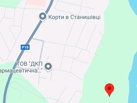 ділянка за адресою 