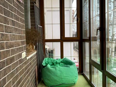 квартира по адресу Бульварно-Кудрявская ул. (Воровского), 31-А