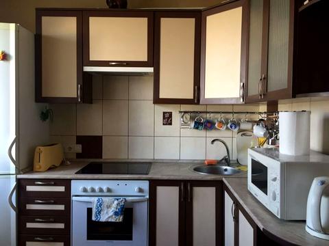 квартира по адресу Драгоманова ул., 13/10