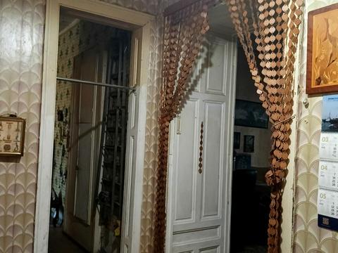 квартира по адресу Пироговская ул., 5