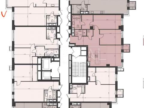 квартира за адресою Василя Тютюнника вул. (Анрі Барбюса), 43
