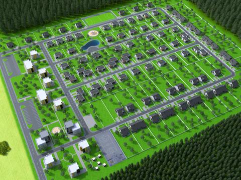 ділянка за адресою 