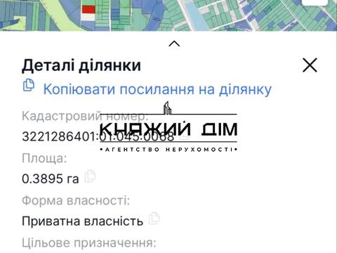 ділянка за адресою с. Погреби, 