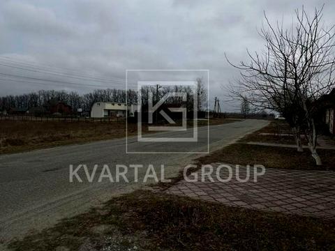 участок по адресу Партизана