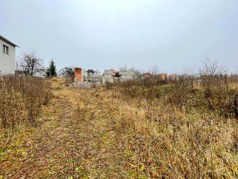 участок по адресу Крушельницкой ул., 24