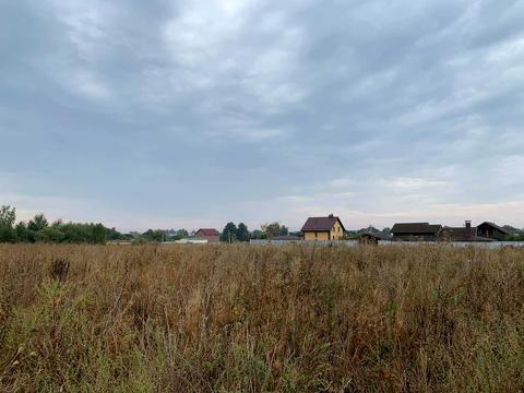 участок по адресу 