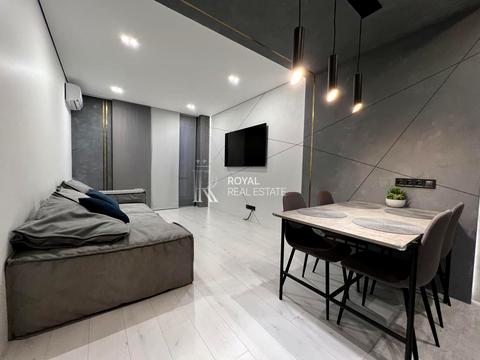 квартира по адресу Днепровская набережная ул., 18-А