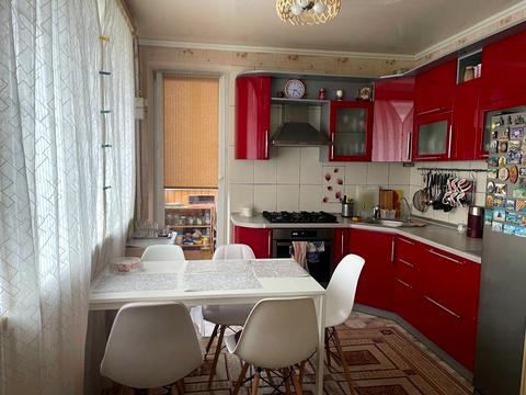 квартира по адресу Олимпийская ул., 9