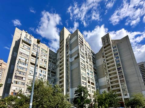 квартира по адресу Драгоманова ул., 31-В