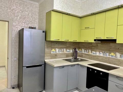 квартира за адресою Фонтанська дорога вул. (Перекопской дивизии улица), 58/1