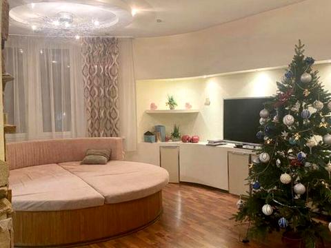 квартира по адресу Днепровская набережная ул., 19