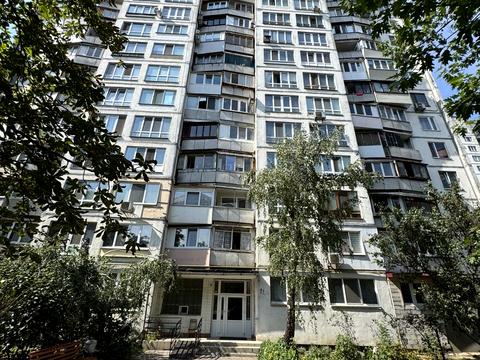 квартира по адресу Чернобыльская ул., 11-А