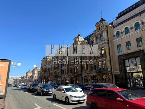 комерційна за адресою Велика Васильківська вул. (Червоноармійська), 1-3/2 а