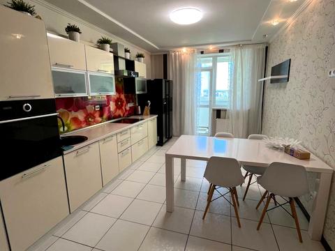 квартира по адресу Леся Курбаса просп., 7-Б