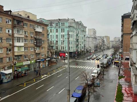квартира по адресу Саксаганского ул., 89-А