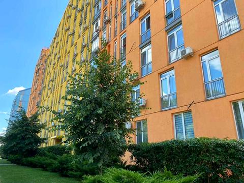 квартира по адресу Регенераторная ул., 4 к5