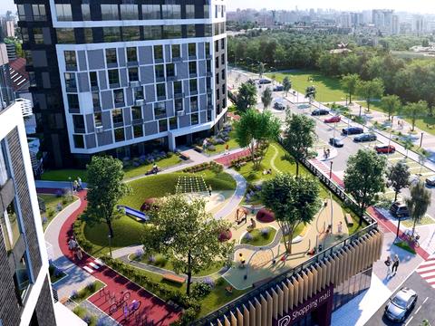 квартира по адресу Дегтяревская ул., 25-Е