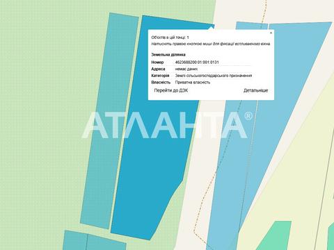 участок по адресу Шевченка