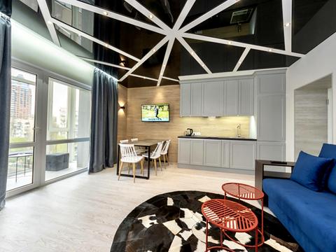 квартира по адресу Леси Украинки бульв., 24