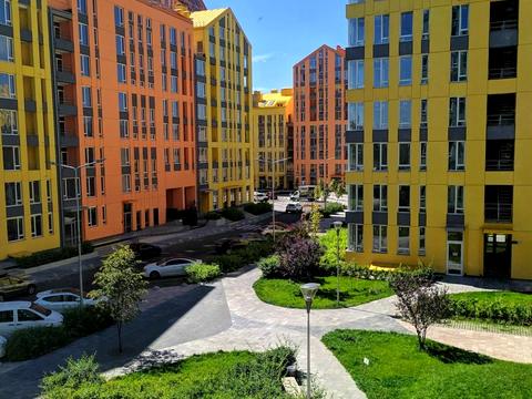 квартира по адресу Регенераторная ул., 4 к7