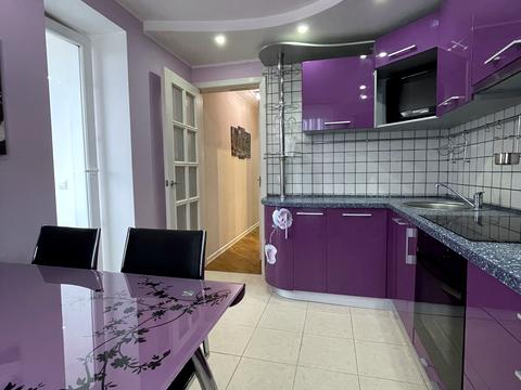 квартира за адресою Вернадського, 1