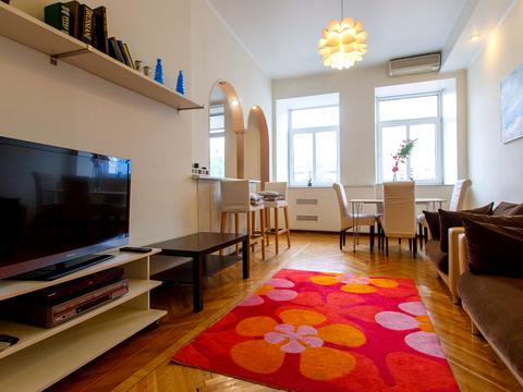 квартира по адресу Антоновича ул. (Горького), 48А