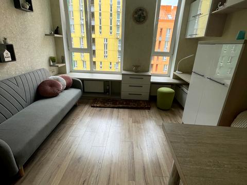 квартира за адресою Соборності просп. (Возз'єднання), 17