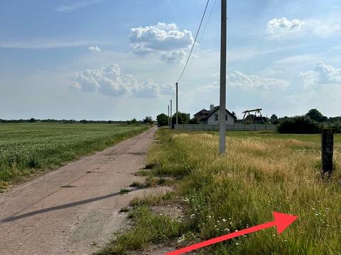 участок по адресу Тюльпанова